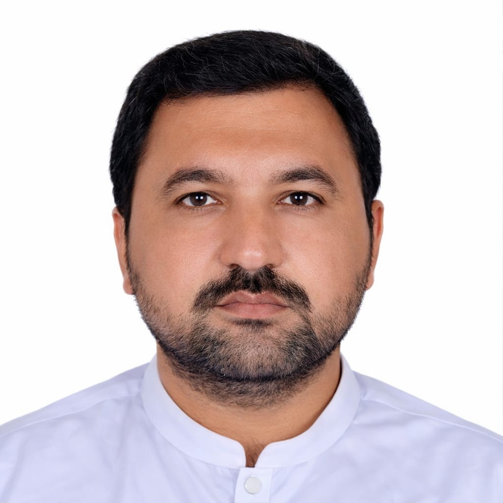 Nasrullah Fazal Jamir